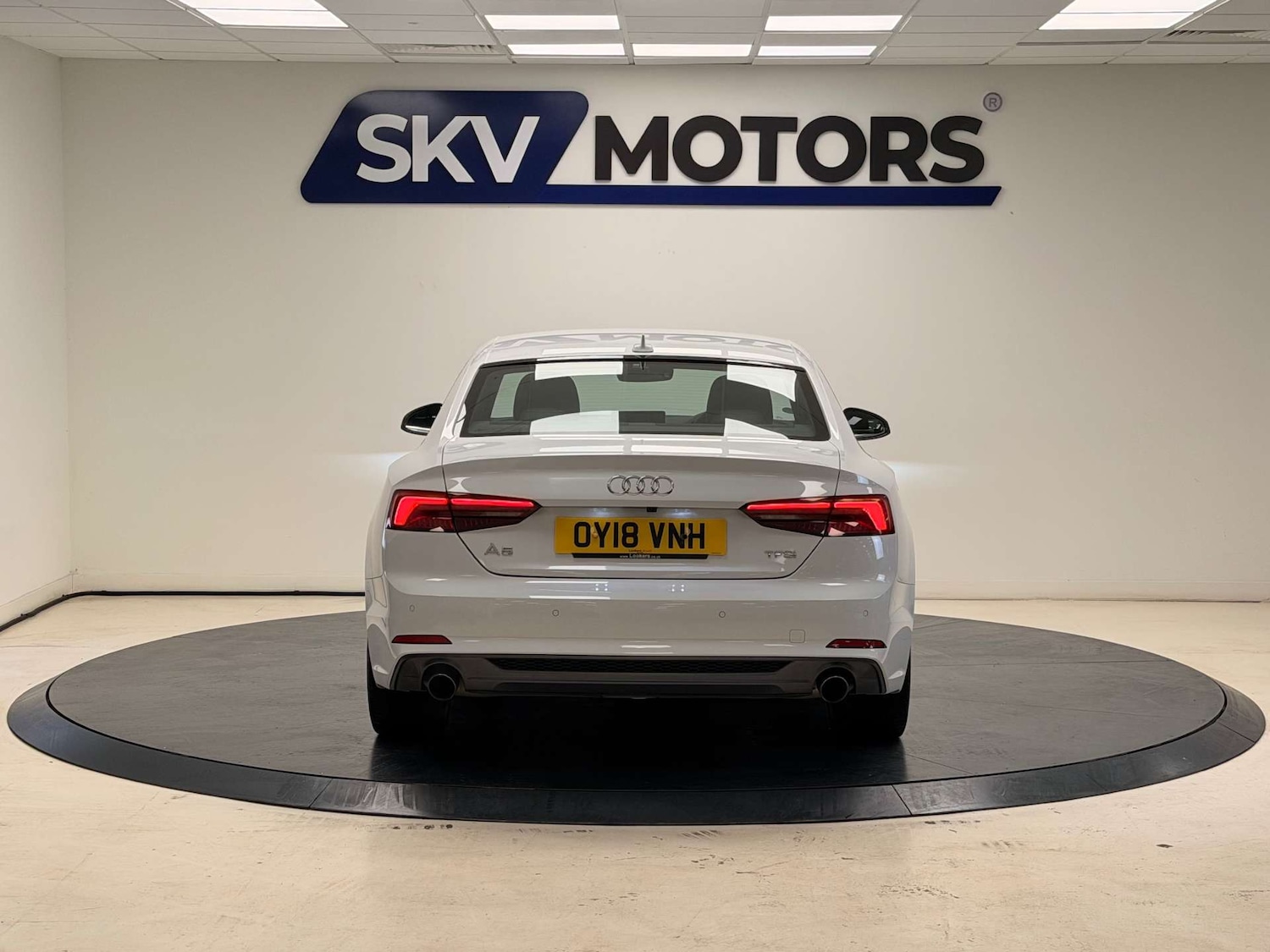 Used Audi A5 2018 for sale - 76713378: Photo 14