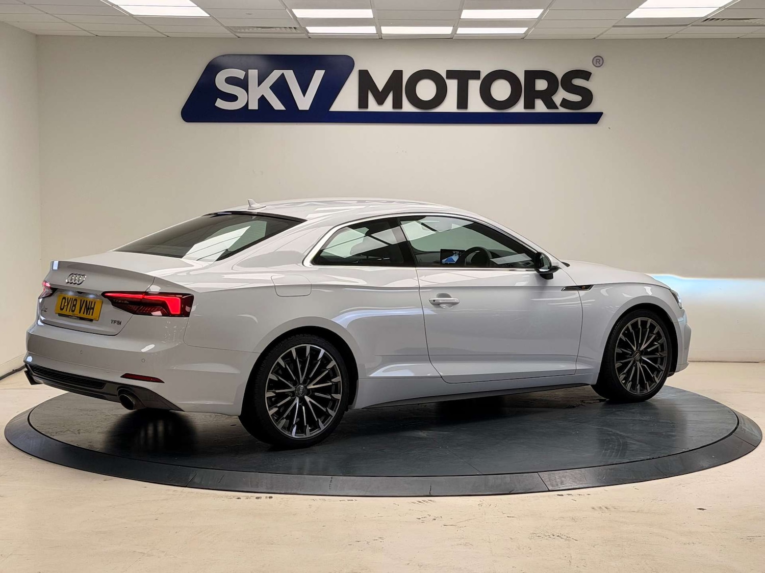 Used Audi A5 2018 for sale - 76713378: Photo 16
