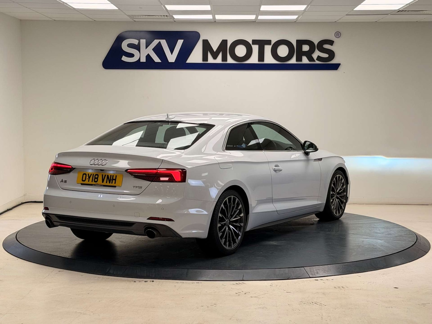 Used Audi A5 2018 for sale - 76713378: Photo 17