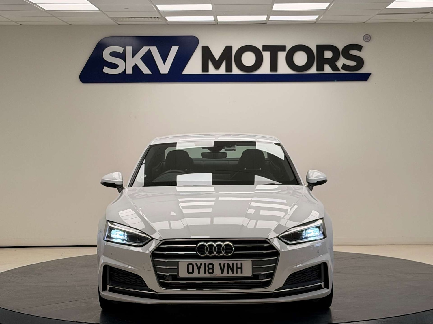 Used Audi A5 2018 for sale - 76713378: Photo 2
