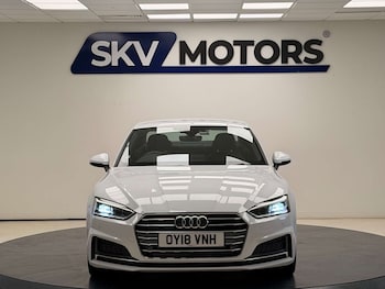 Used Audi A5 2018 for sale - 76713378: Photo