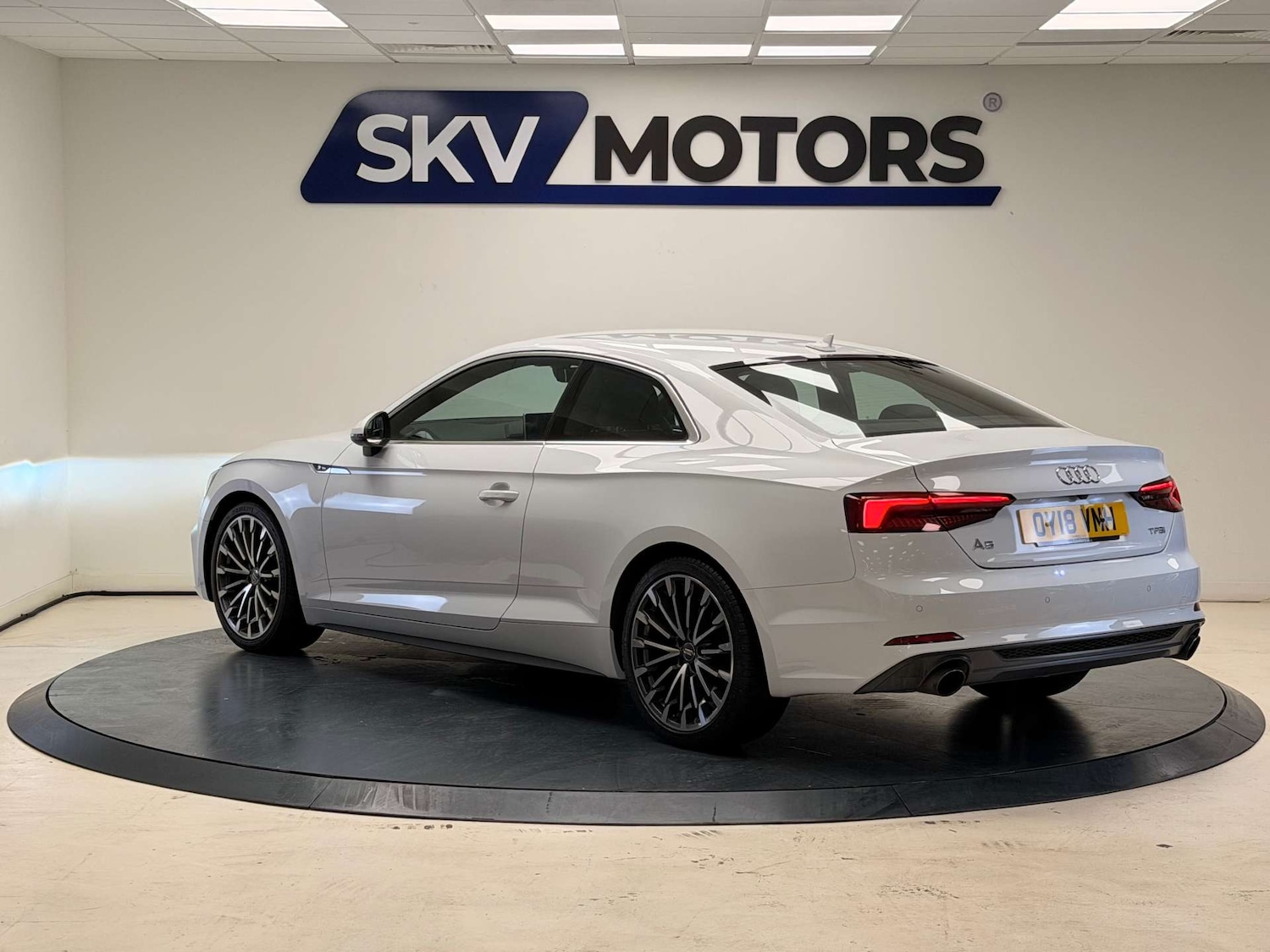 Used Audi A5 2018 for sale - 76713378: Photo 3