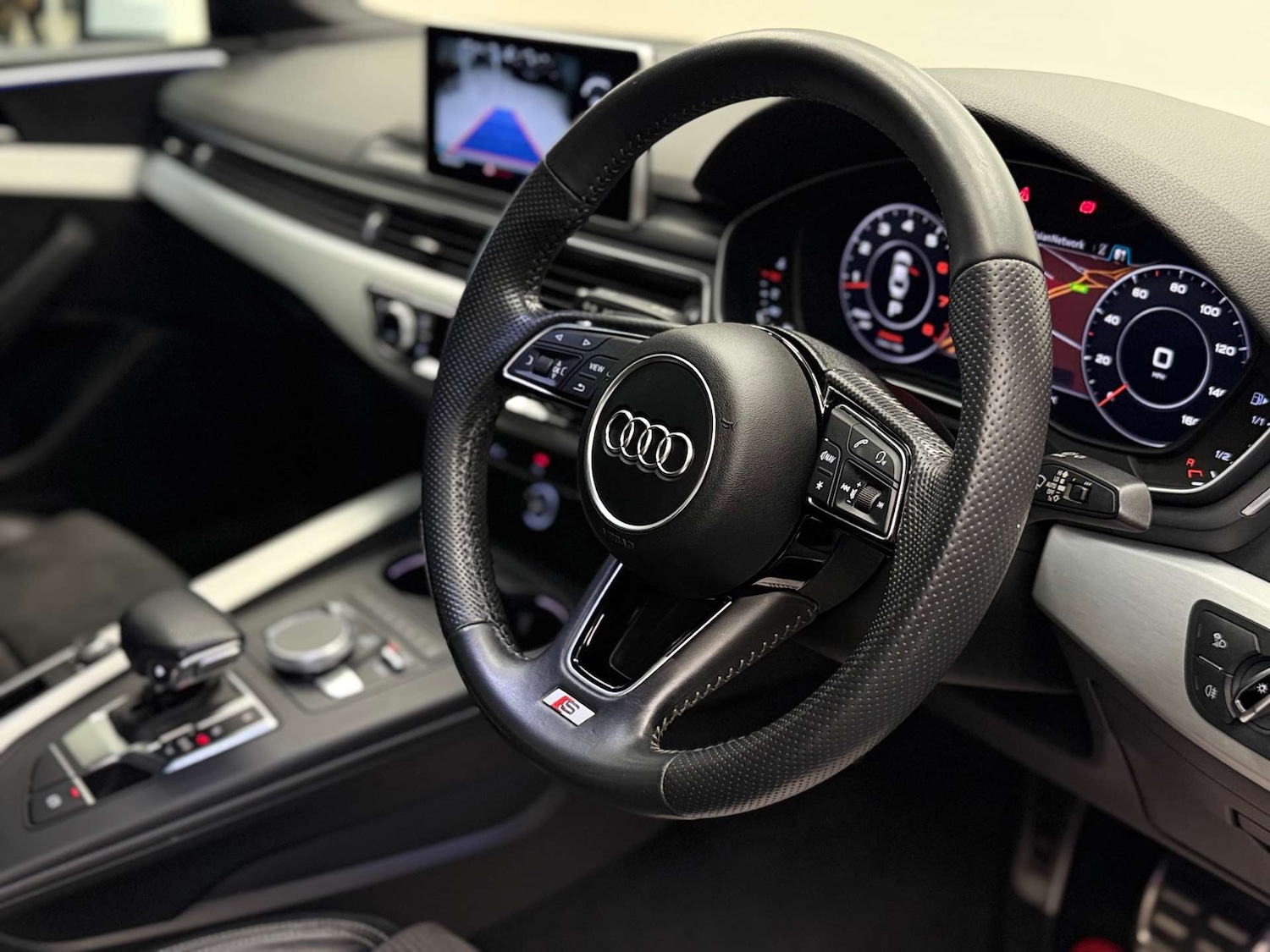 Used Audi A5 2018 for sale - 76713378: Photo 45