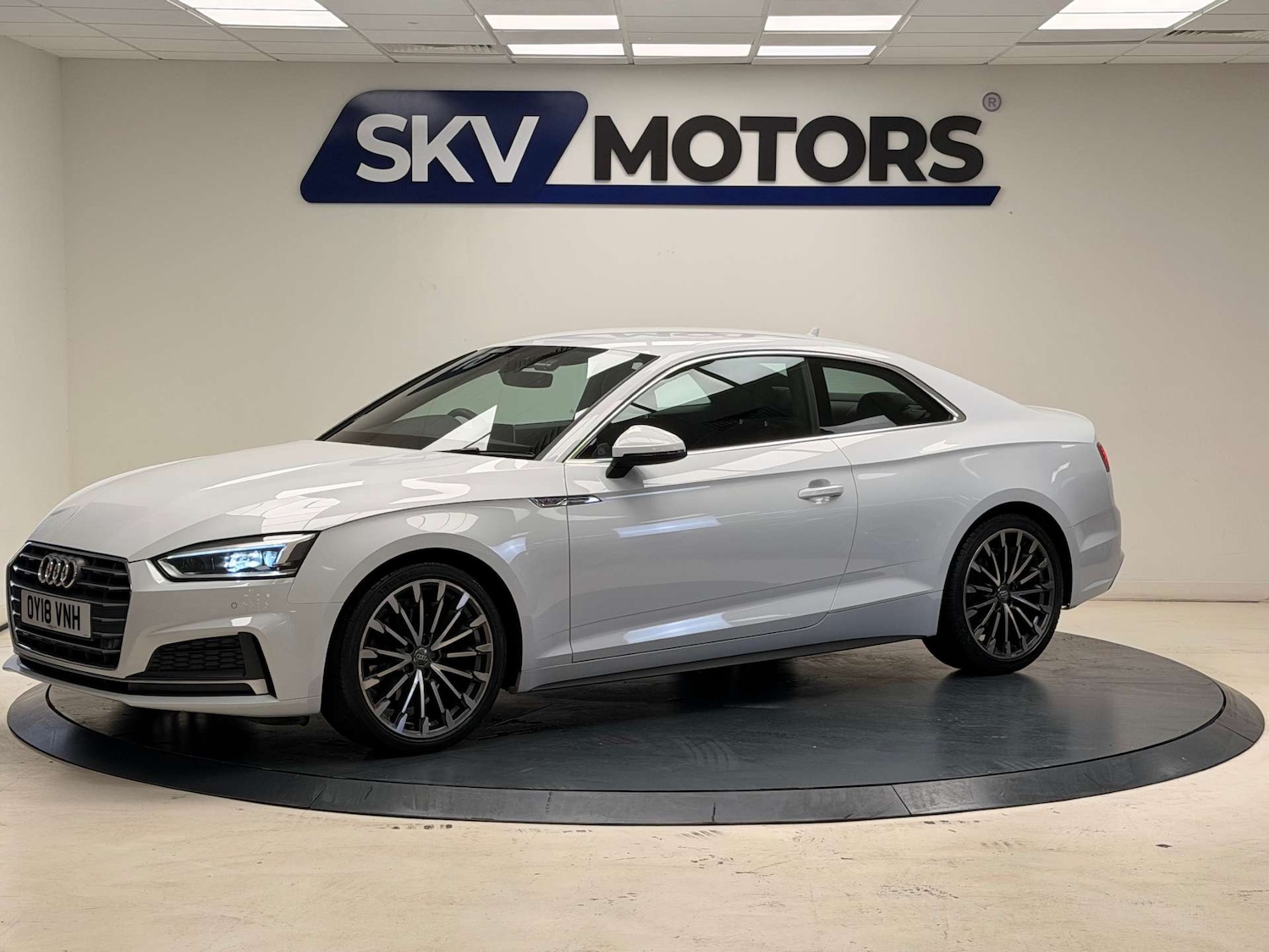 Used Audi A5 2018 for sale - 76713378: Photo 5