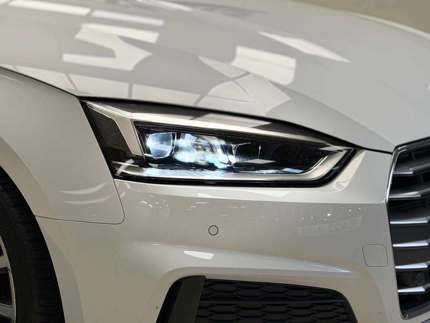 Used Audi A5 2018 for sale - 76713378: Photo 51