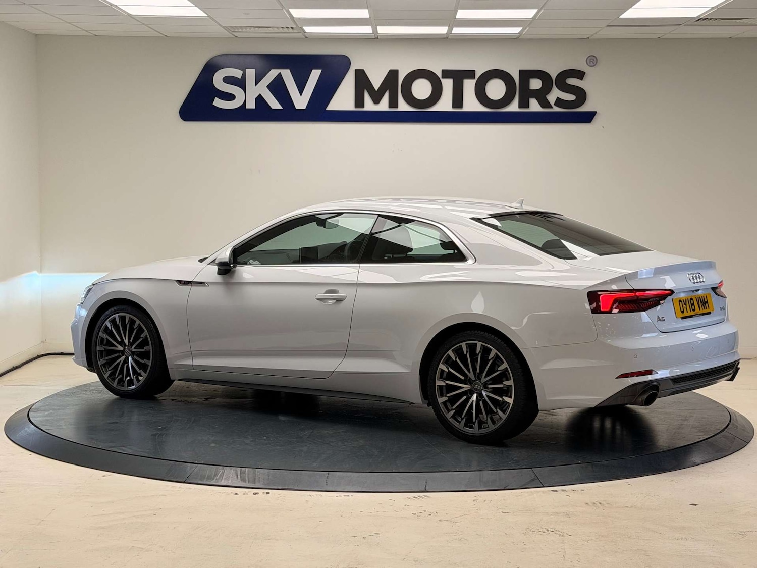 Used Audi A5 2018 for sale - 76713378: Photo 58