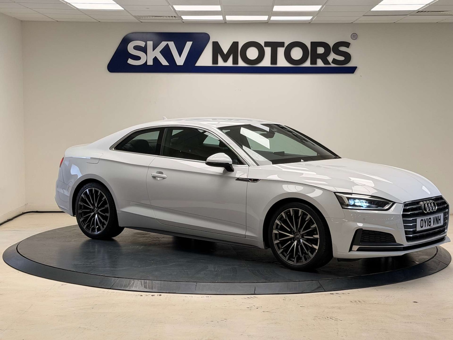 Used Audi A5 2018 for sale - 76713378: Photo 7