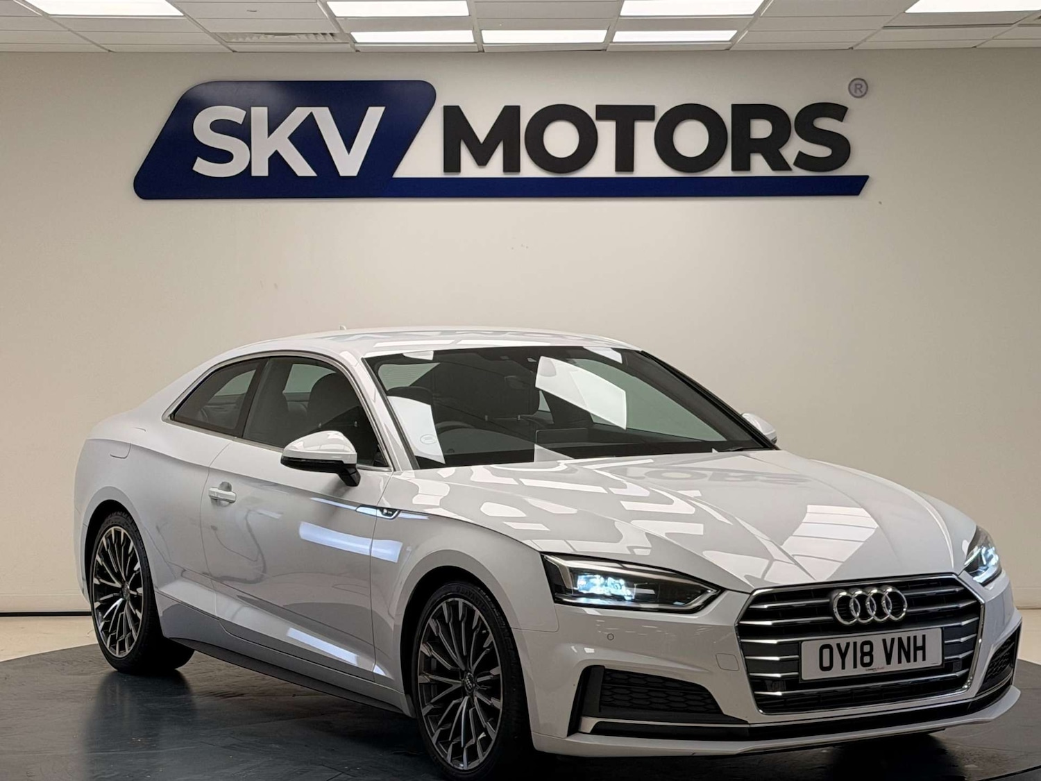 Used Audi A5 2018 for sale - 76713378: Photo 8