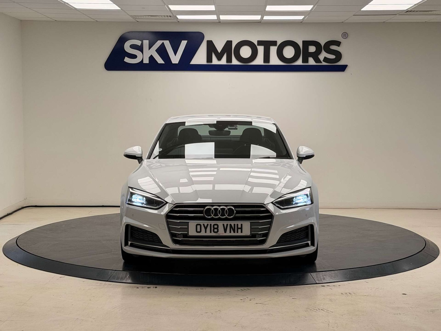 Used Audi A5 2018 for sale - 76713378: Photo 9