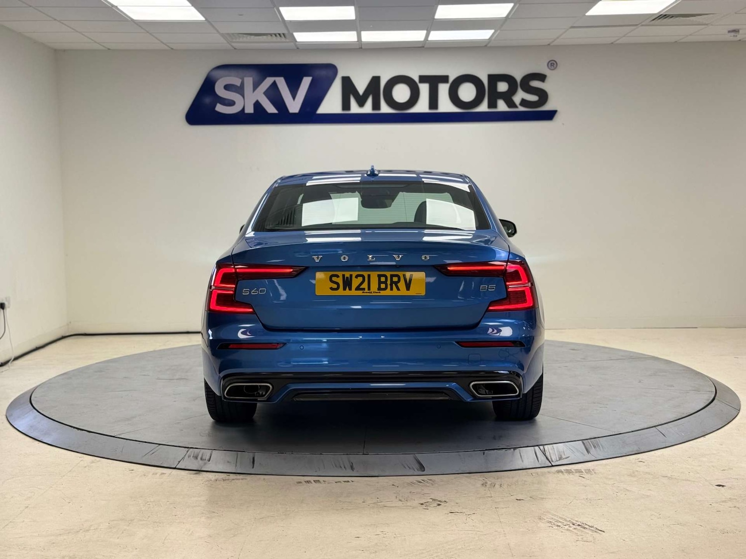 Used Volvo S60 2021 for sale - 76565651: Photo 11