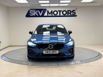 Used Volvo S60 2021 for sale - 76565651: Photo