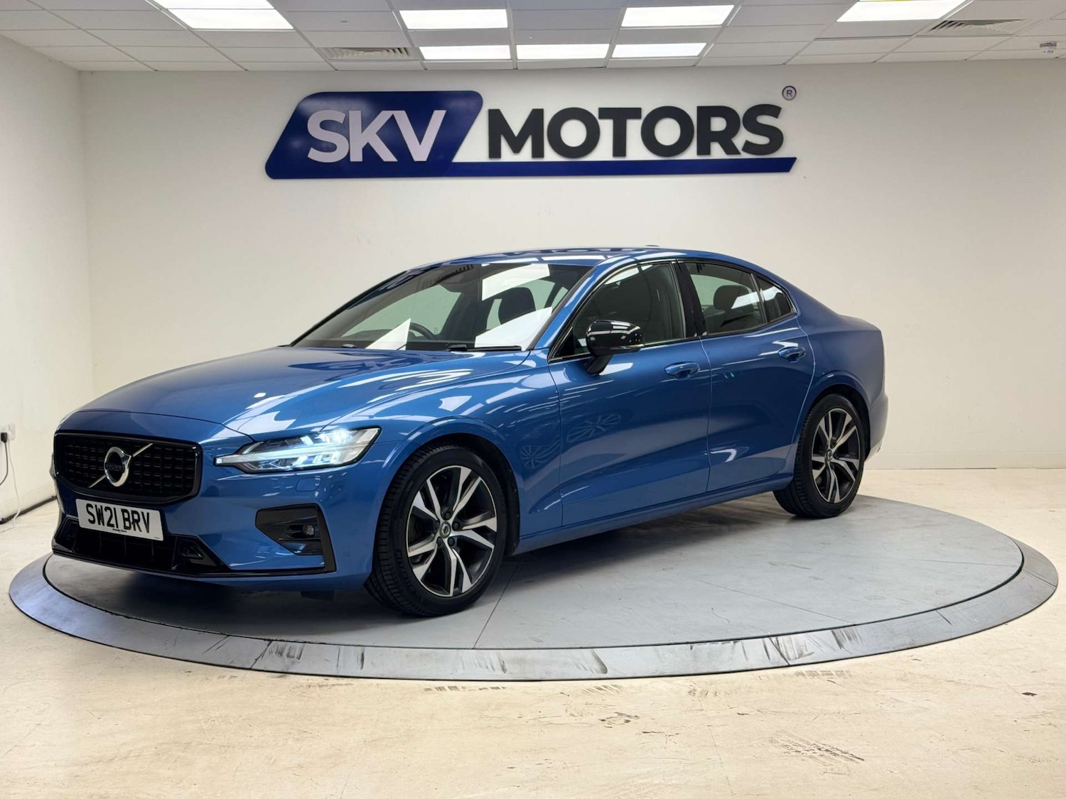 Used Volvo S60 2021 for sale - 76565651: Photo 3