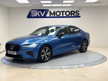 Used Volvo S60 2021 for sale - 76565651: Photo