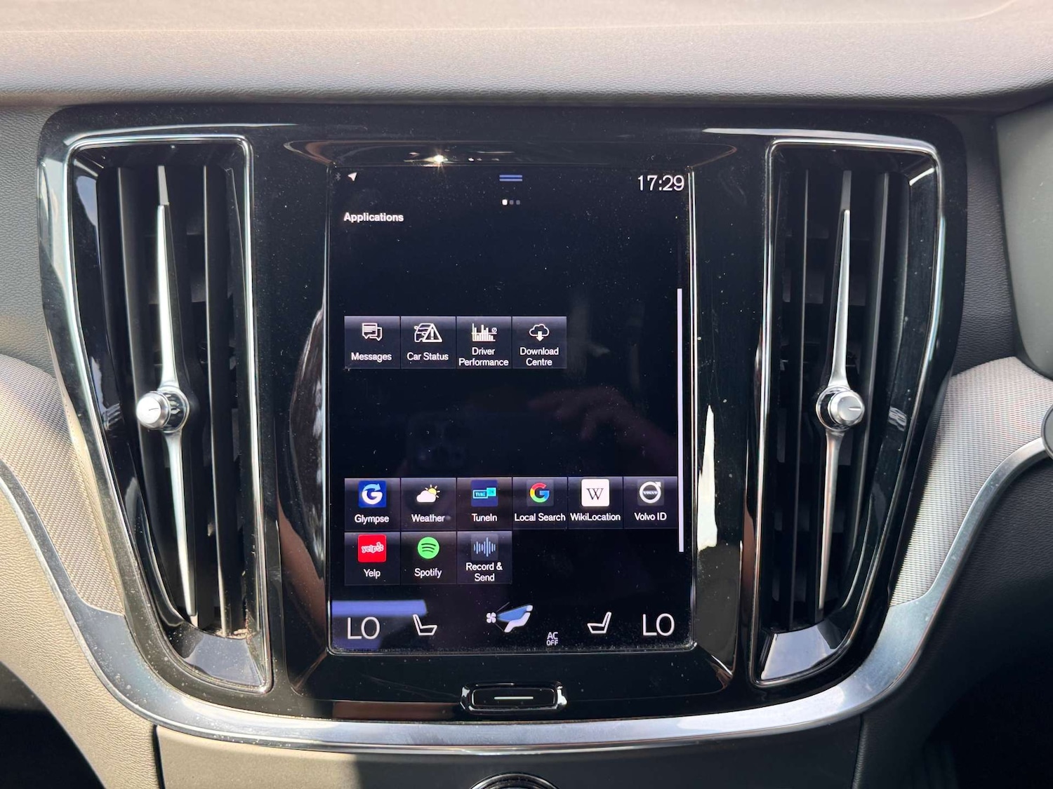 Used Volvo S60 2021 for sale - 76565651: Photo 52