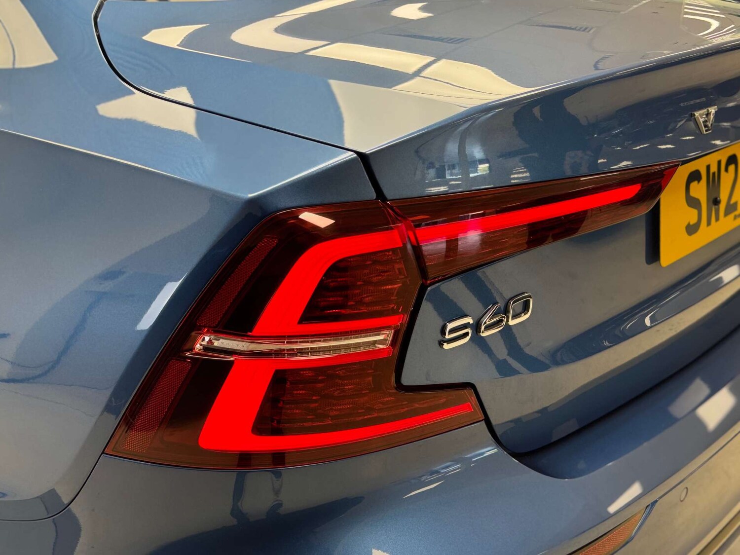 Used Volvo S60 2021 for sale - 76565651: Photo 68