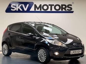 Used Ford Fiesta 2009 for sale - 79252042: Photo