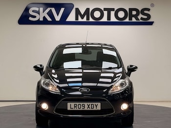 Used Ford Fiesta 2009 for sale - 79252042: Photo