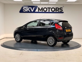 Used Ford Fiesta 2009 for sale - 79252042: Photo