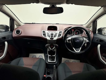 Used Ford Fiesta 2009 for sale - 79252042: Photo