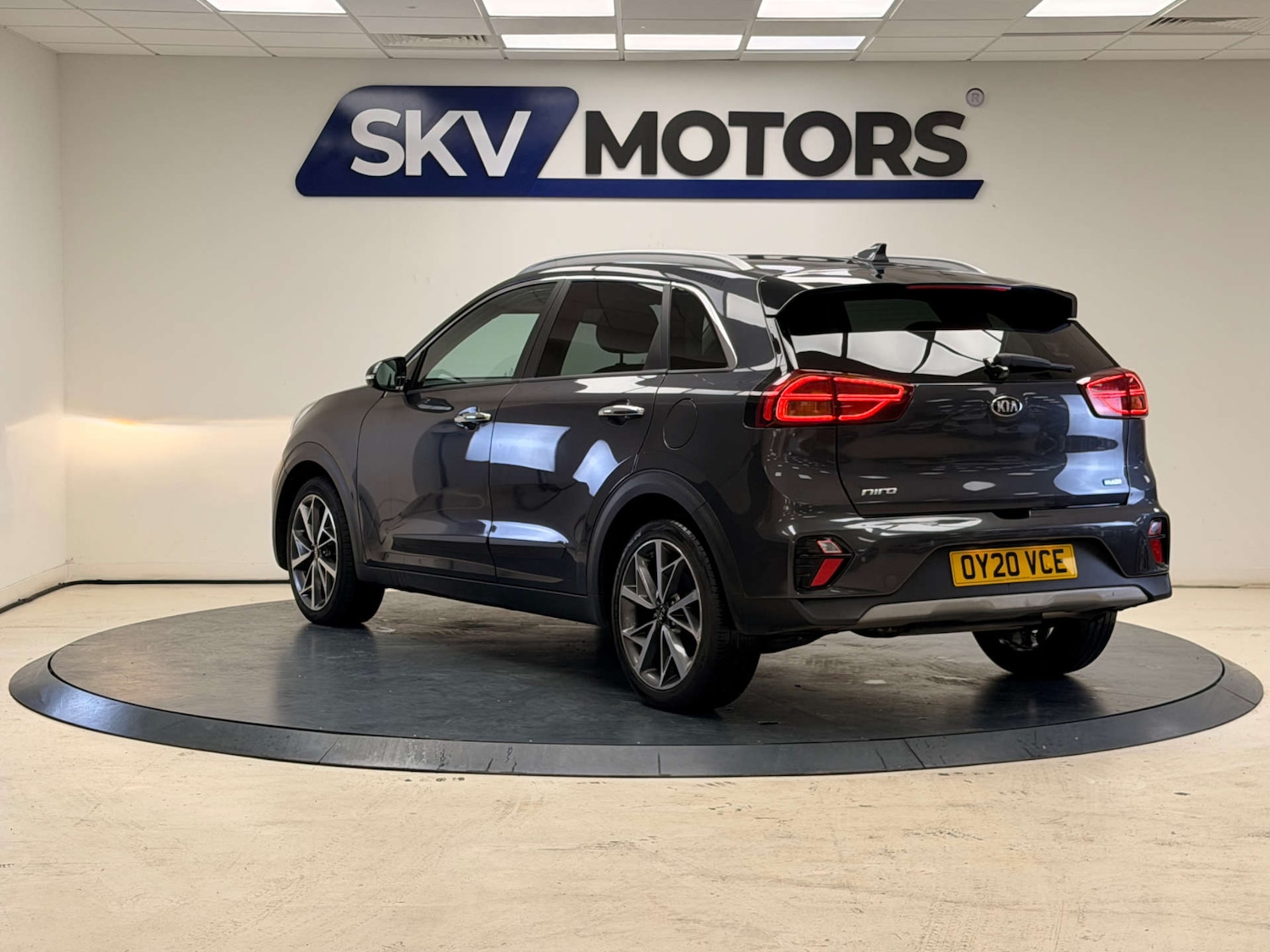Used Kia Niro 2020 for sale - 77423726: Photo 3