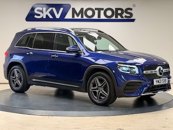 Used Mercedes-Benz GLB 2021 for sale - 79032697: Photo