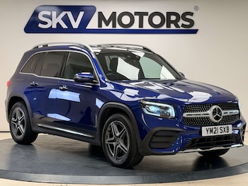 Used Mercedes-Benz GLB 2021 for sale - 79032697: Photo