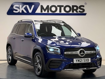 Used Mercedes-Benz GLB 2021 for sale - 79032697: Photo