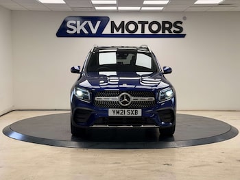 Used Mercedes-Benz GLB 2021 for sale - 79032697: Photo