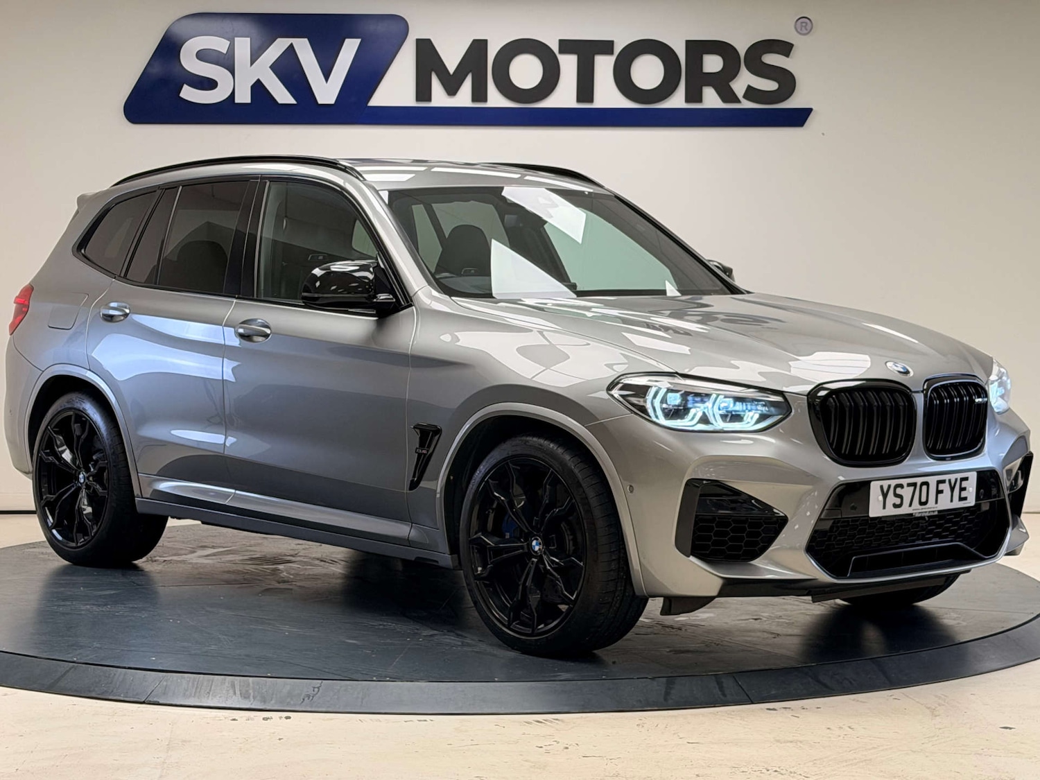 Used BMW X3 M 2020 for sale - 77213735: Photo 1