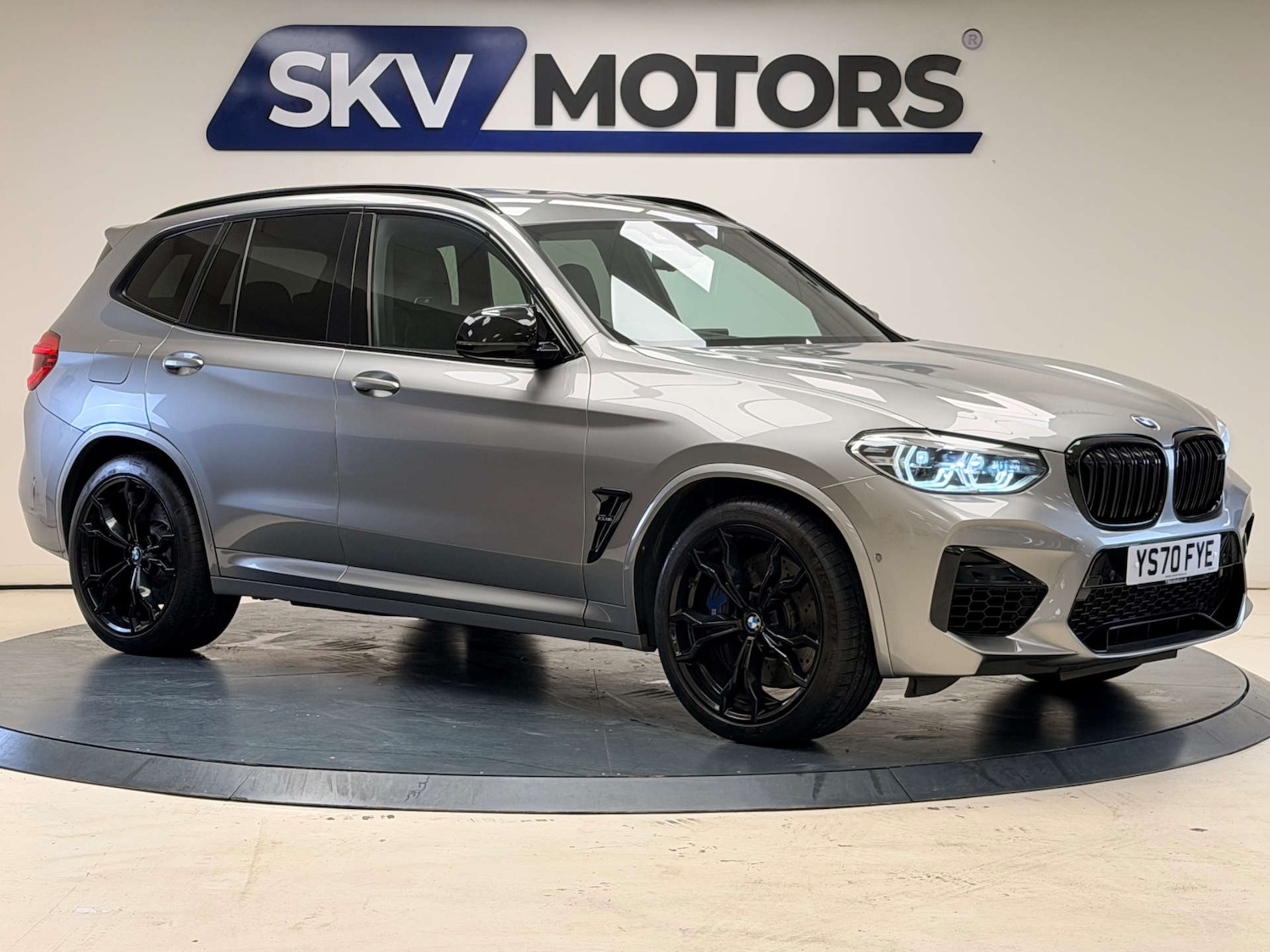 Used BMW X3 M 2020 for sale - 77213735: Photo 10