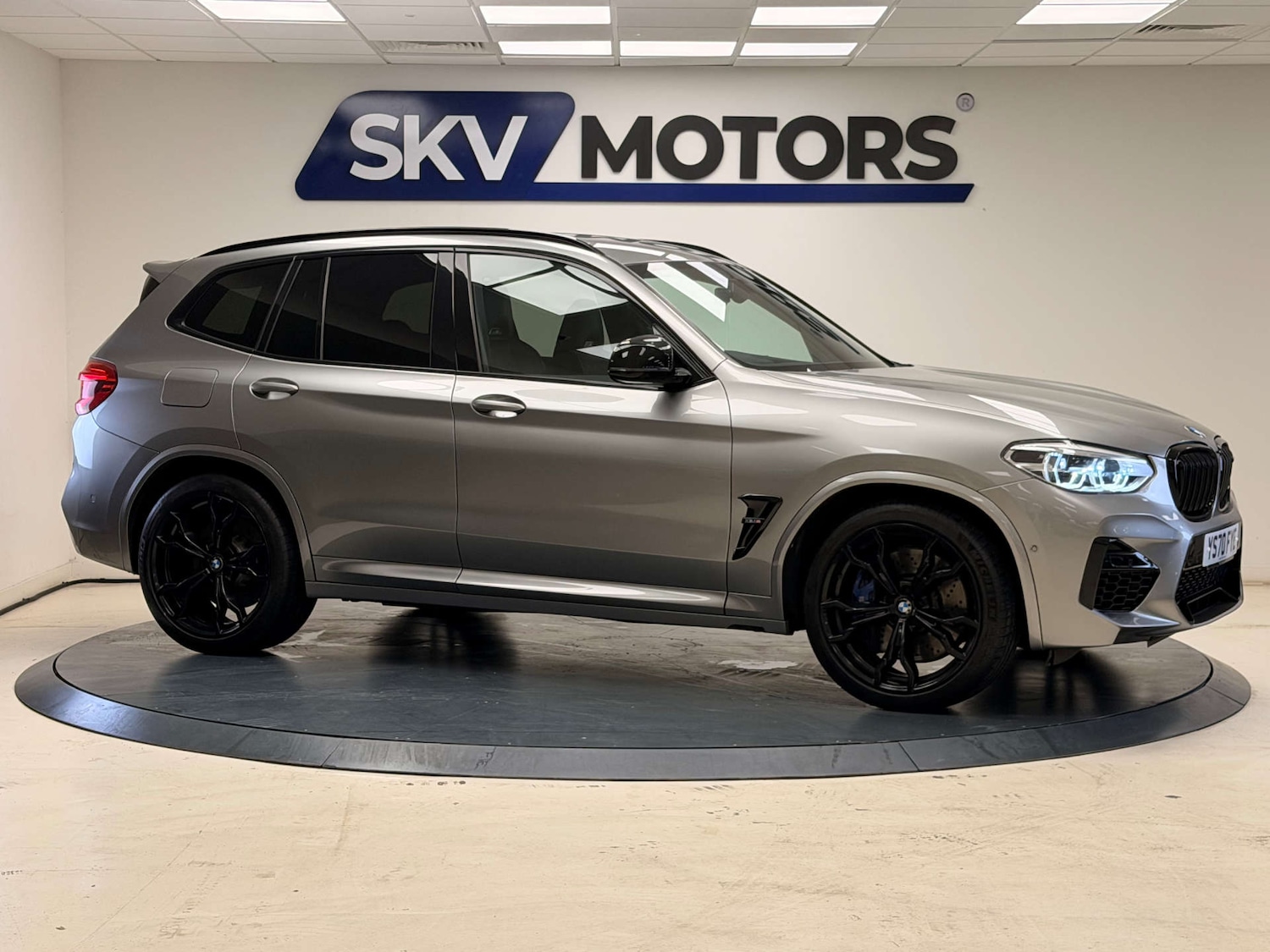 Used BMW X3 M 2020 for sale - 77213735: Photo 12
