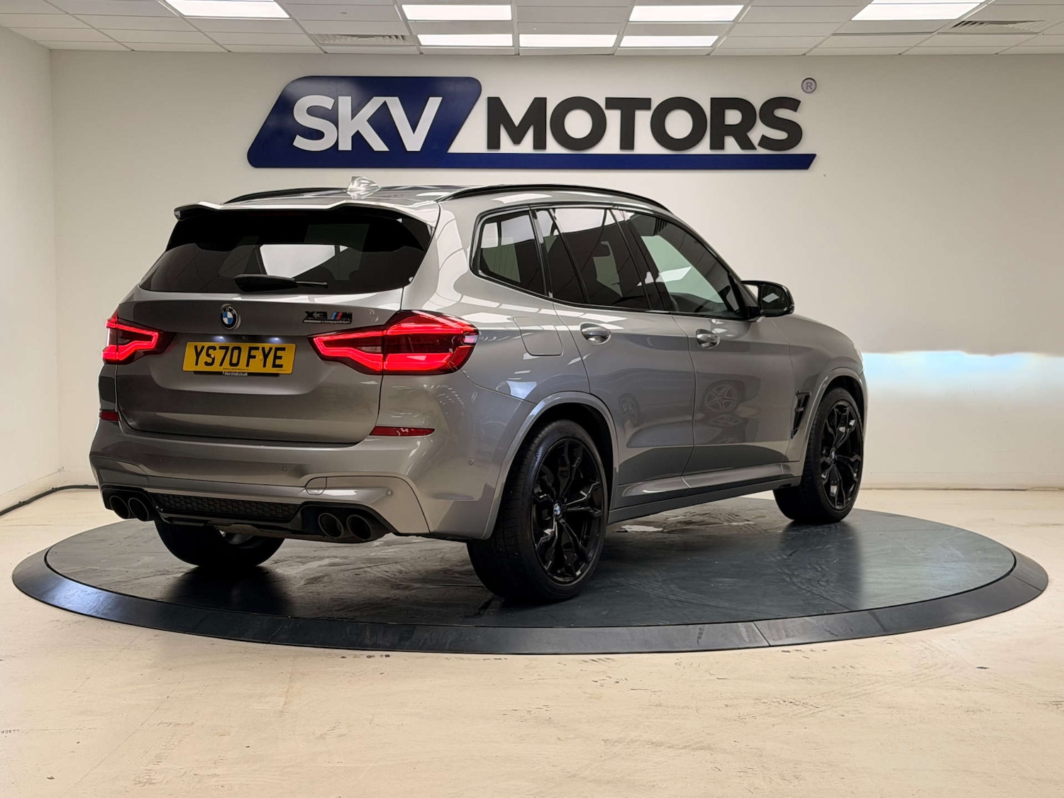 Used BMW X3 M 2020 for sale - 77213735: Photo 14
