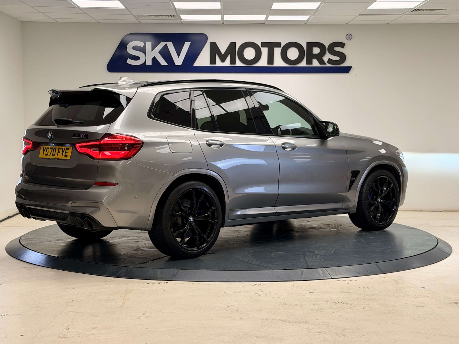 Used BMW X3 M 2020 for sale - 77213735: Photo 15