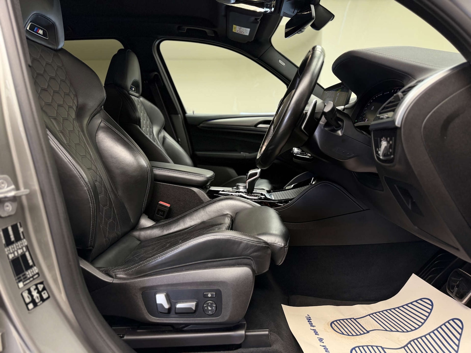 Used BMW X3 M 2020 for sale - 77213735: Photo 17