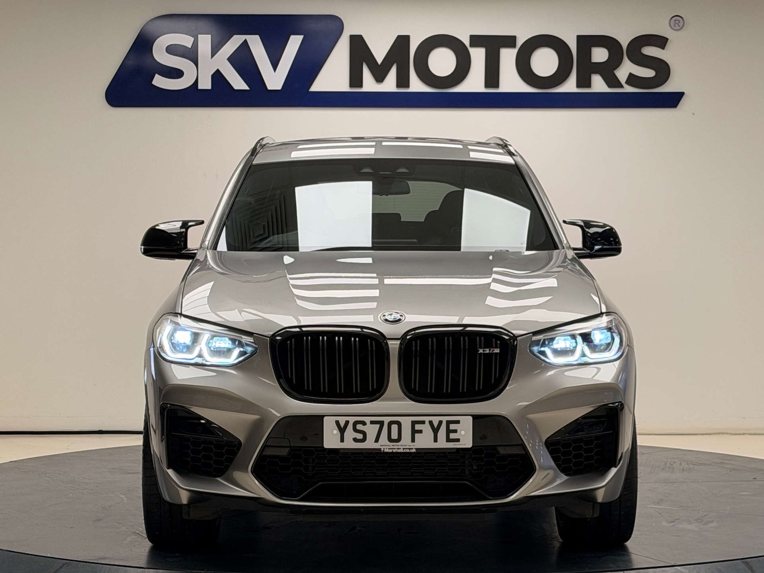 Used BMW X3 M 2020 for sale - 77213735: Photo 2