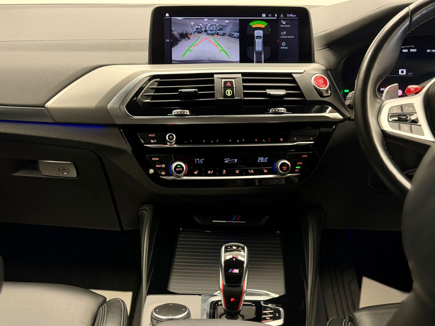 Used BMW X3 M 2020 for sale - 77213735: Photo 34