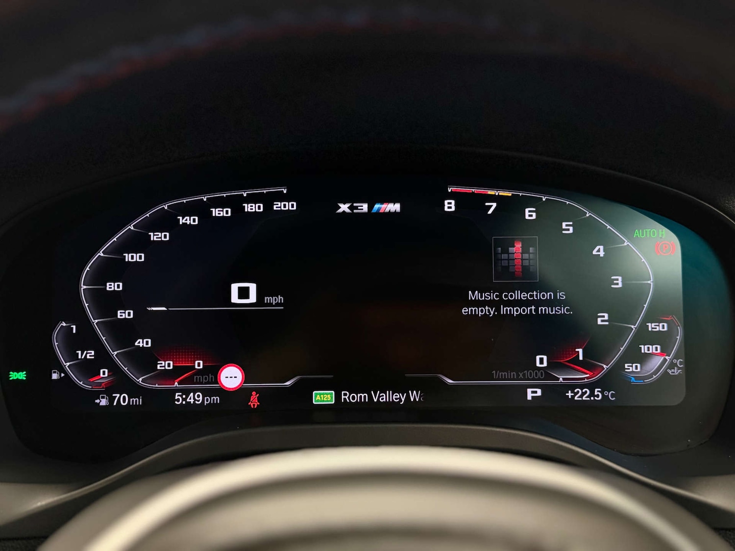 Used BMW X3 M 2020 for sale - 77213735: Photo 35