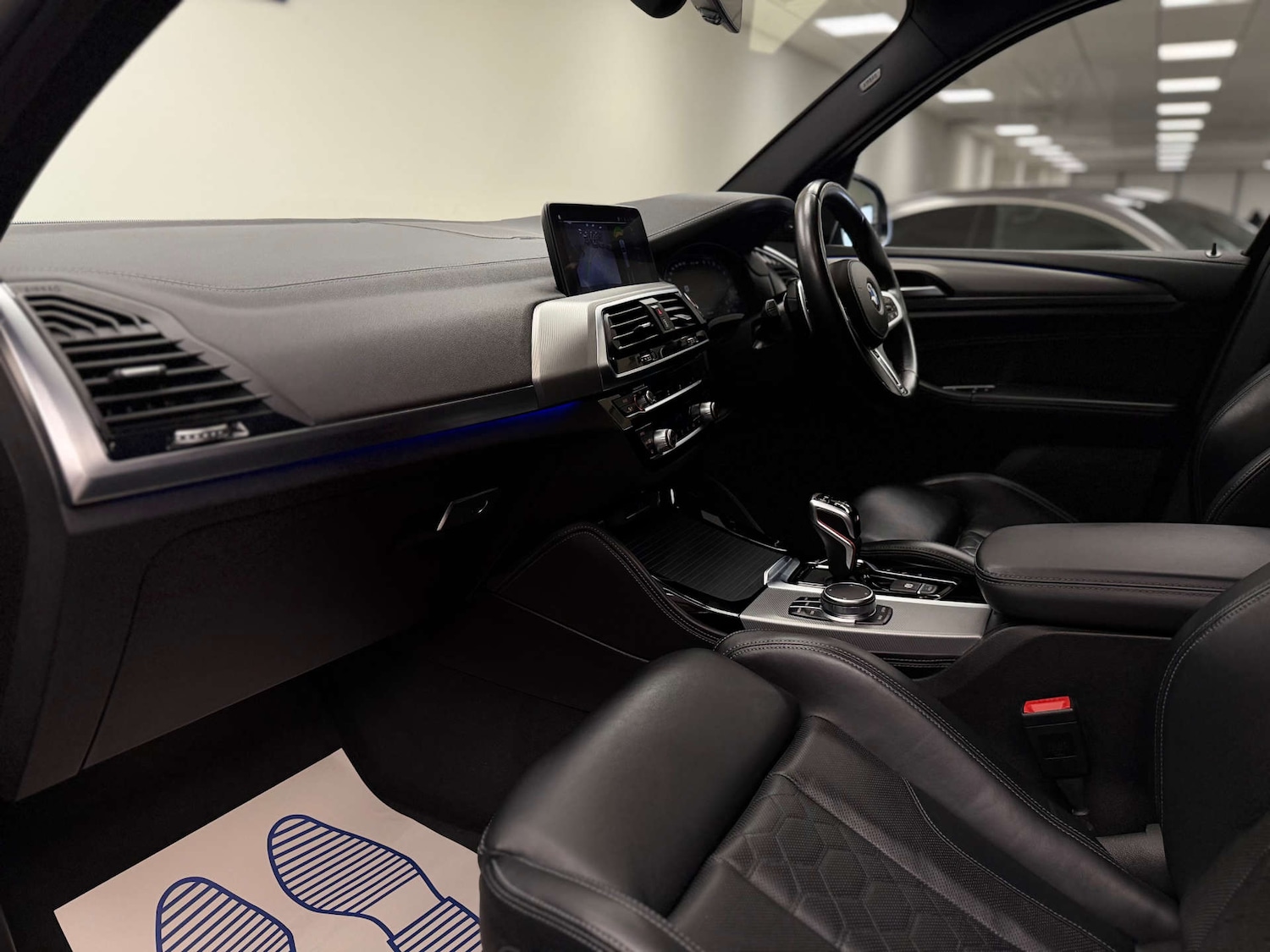 Used BMW X3 M 2020 for sale - 77213735: Photo 39