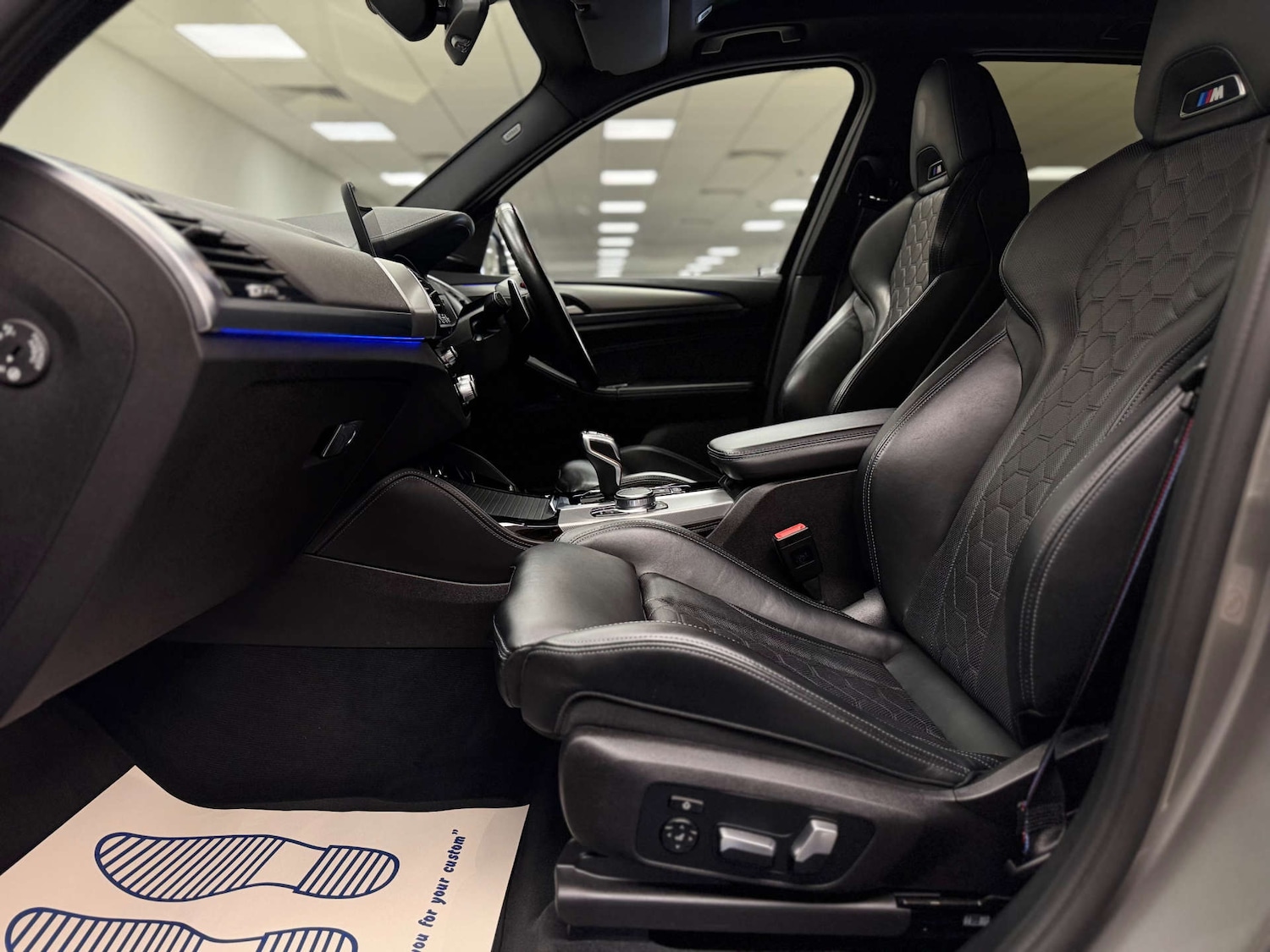 Used BMW X3 M 2020 for sale - 77213735: Photo 41