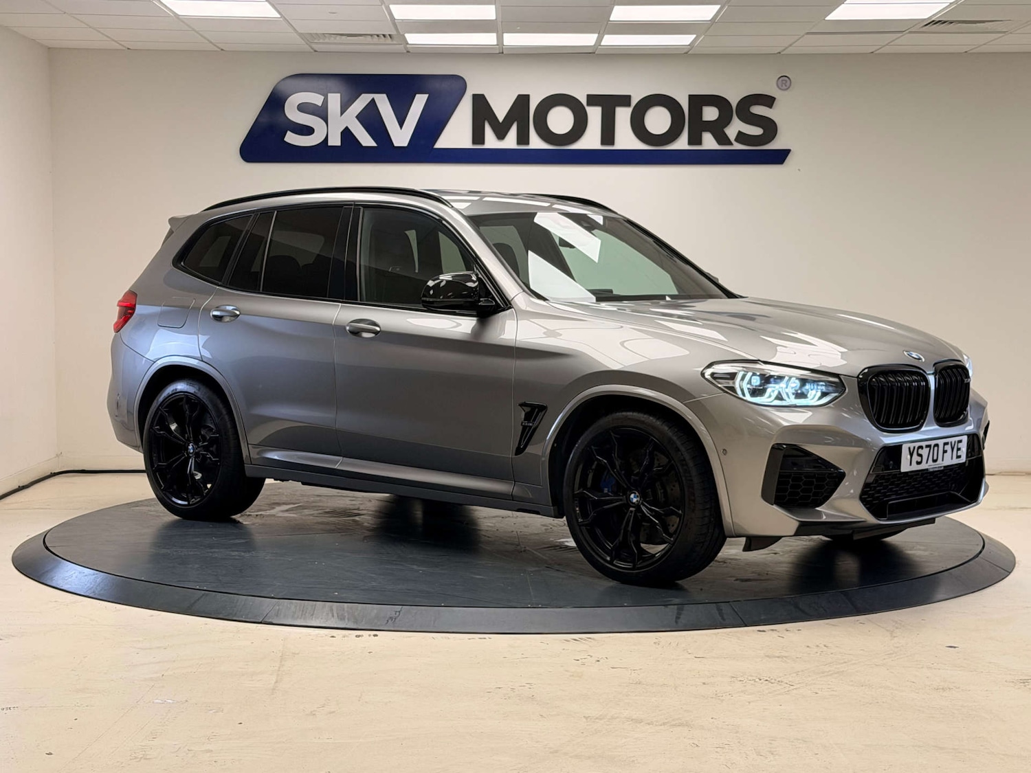 Used BMW X3 M 2020 for sale - 77213735: Photo 44