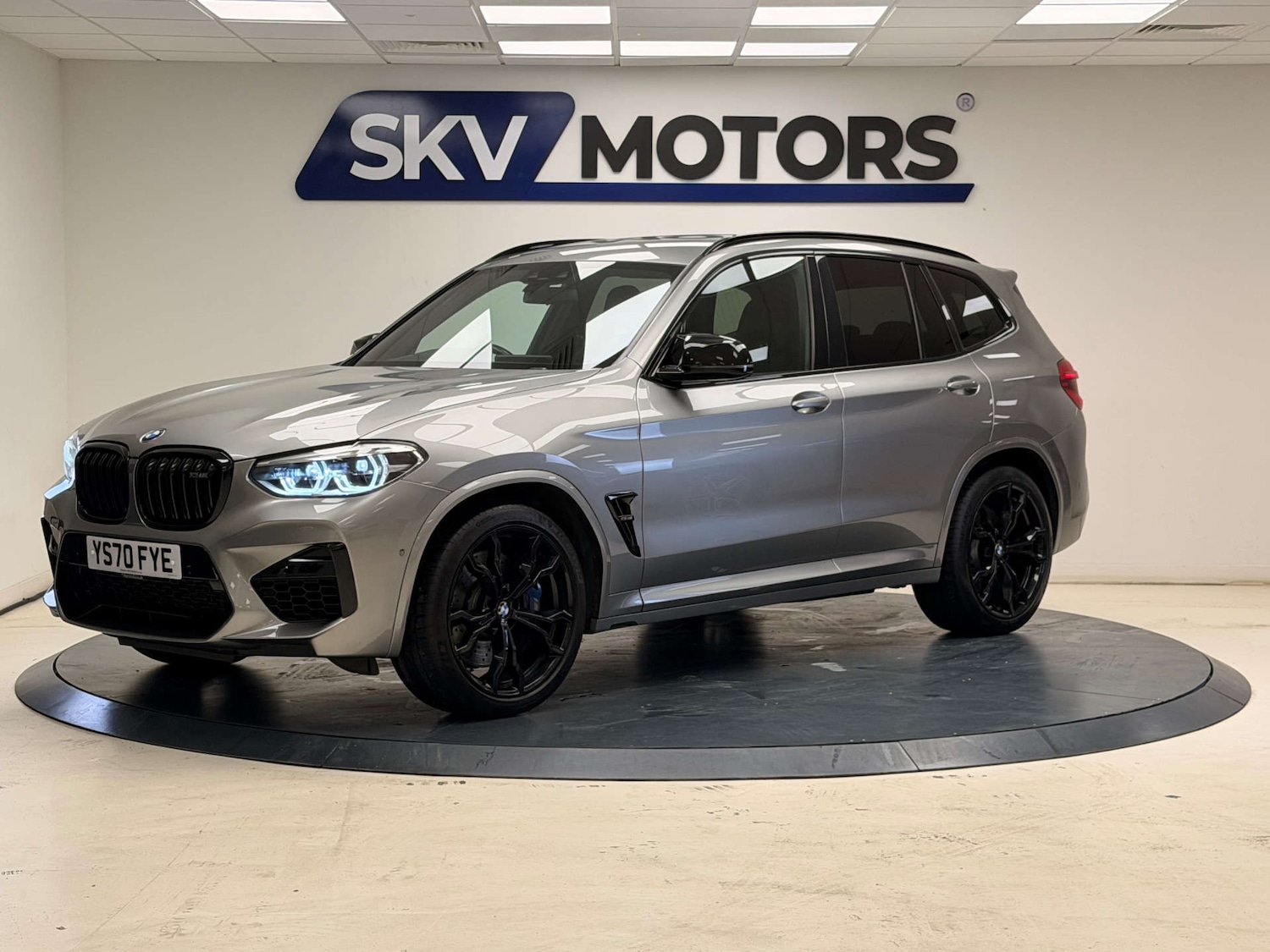 Used BMW X3 M 2020 for sale - 77213735: Photo 6
