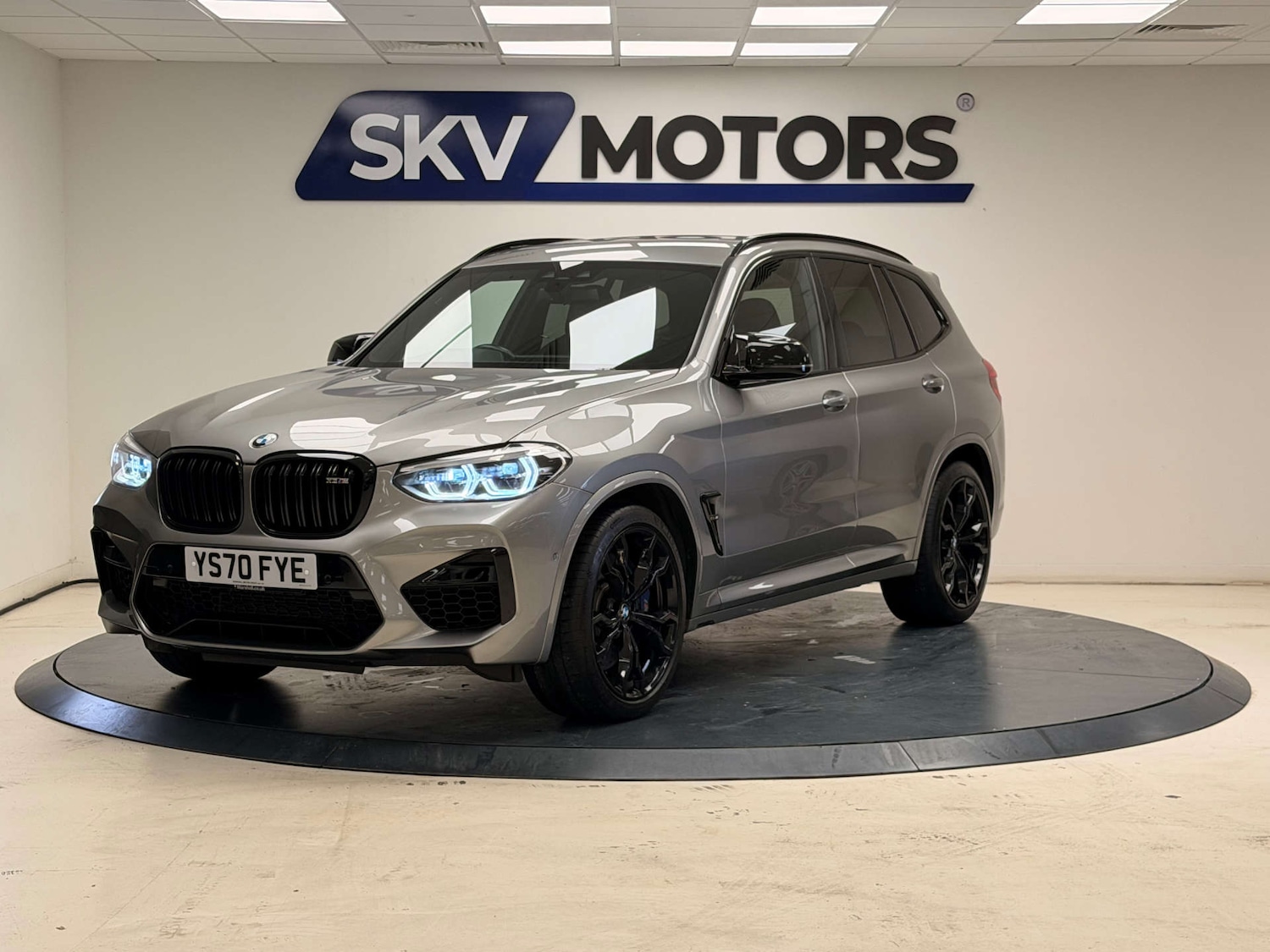 Used BMW X3 M 2020 for sale - 77213735: Photo 7