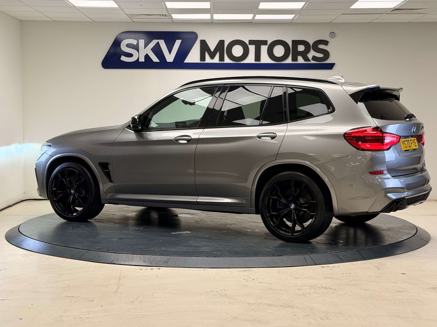 Used BMW X3 M 2020 for sale - 77213735: Photo 8