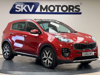 Used Kia Sportage 2016 for sale - 78980500: Photo