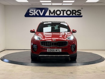 Used Kia Sportage 2016 for sale - 78980500: Photo