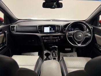 Used Kia Sportage 2016 for sale - 78980500: Photo