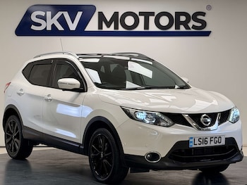Used Nissan Qashqai 2016 for sale - 78045919: Photo