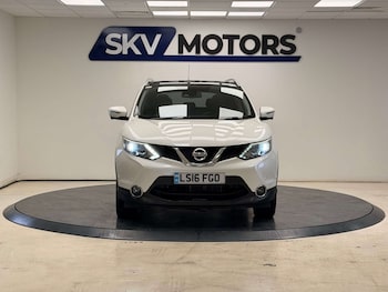 Used Nissan Qashqai 2016 for sale - 78045919: Photo