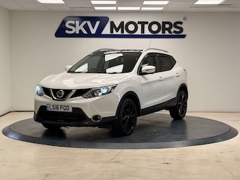 Used Nissan Qashqai 2016 for sale - 78045919: Photo