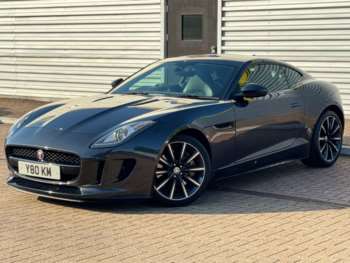 2016 - 3.0 Supercharged V6 2dr Auto